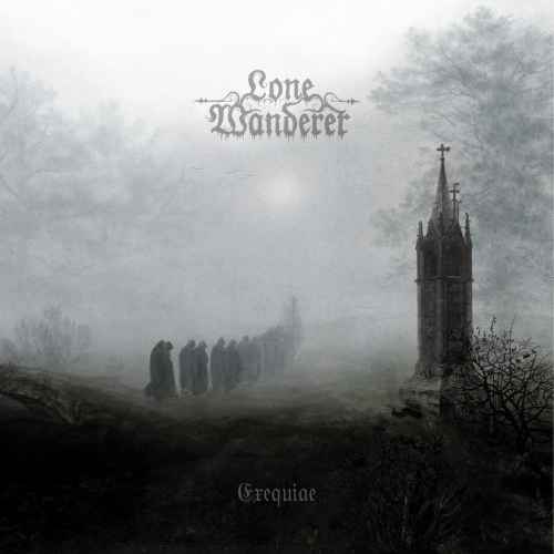 LONE WANDERER - Exequiae CD